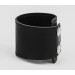 Leather cuff bracelet for men or women, code 4105st