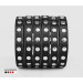 Leather cuff bracelet for men or women, code 4600