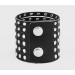 Leather cuff bracelet for men or women, code 4600
