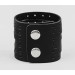 Leather cuff bracelet for men or women, code 4601