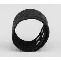 Leather cuff bracelet for men or women, code 4601