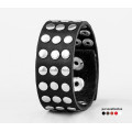 Leather bracelet for men or women, code 4602