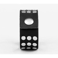 Leather bracelet for men or women, code 4602