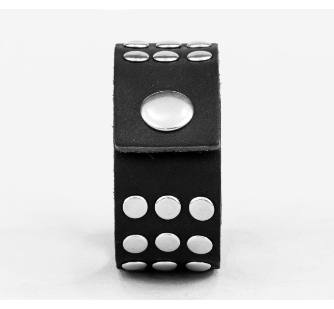 Leather bracelet for men or women, code 4602