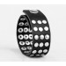 Leather bracelet for men or women, code 4602