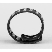 Leather bracelet for men or women, code 4602