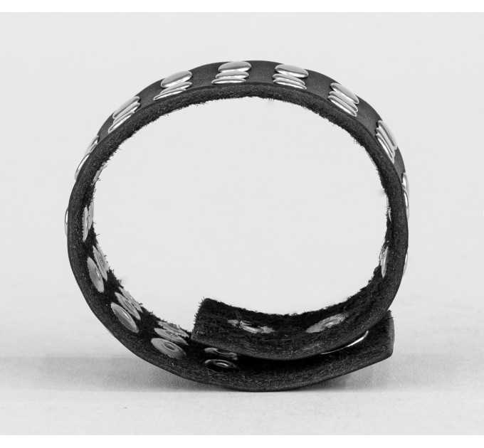 Leather bracelet for men or women, code 4602