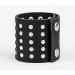 Leather cuff bracelet for men or women, code 4607