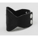 Leather cuff bracelet for men or women, code 4608