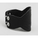 Leather cuff bracelet for men or women, code 4608