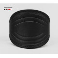 Leather cuff bracelet for men or women, code 4608st