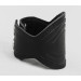 Leather cuff bracelet for men or women, code 4608st