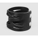 Leather cuff bracelet for men or women, code 4620