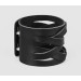 Leather cuff bracelet for men or women, code 4620