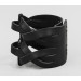Leather cuff bracelet for men or women, code 4625
