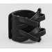 Leather cuff bracelet for men or women, code 4625