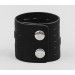 Leather cuff bracelet for men or women, code 4640