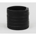 Leather cuff bracelet for men or women, code 4640st