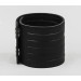 Leather cuff bracelet for men or women, code 4640st
