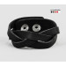 Leather bracelet for men or women, code 4641