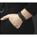 Leather bracelet for men or women, code 4641