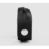 Leather bracelet for men or women, code 4641