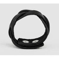 Leather bracelet for men or women, code 4641