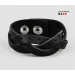 Leather bracelet for men or women, code 4642