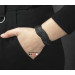 Leather bracelet for men or women, code 4642