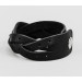 Leather bracelet for men or women, code 4642