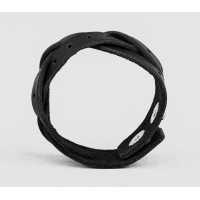 Leather bracelet for men or women, code 4642