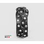 Leather bracelet for men or women, code 4643