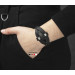 Leather bracelet for men or women, code 4644