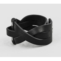 Leather bracelet for men or women, code 4644