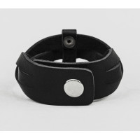 Leather bracelet for men or women, code 4644