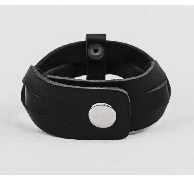 Leather bracelet for men or women, code 4644