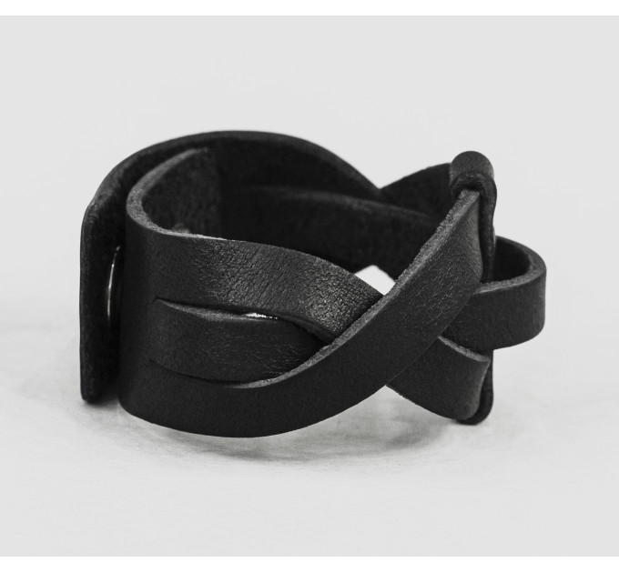 Leather bracelet for men or women, code 4644