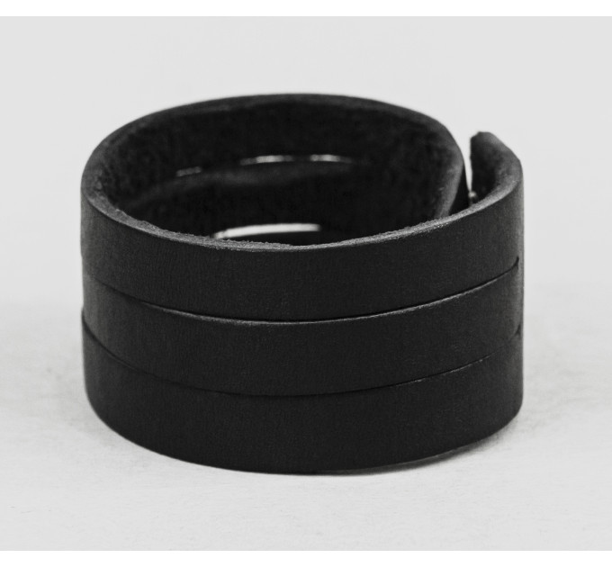 Leather bracelet for men or women, code 4645