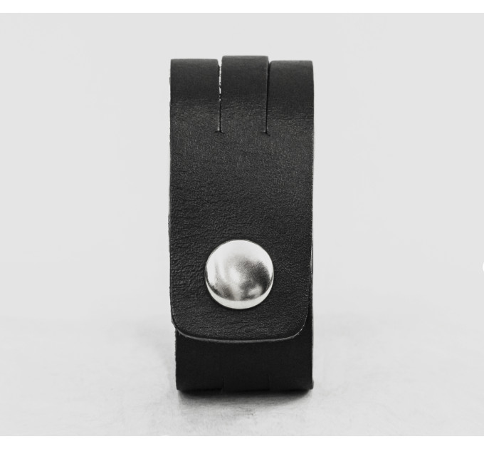 Leather bracelet for men or women, code 4645