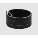 Leather bracelet for men or women, code 4645st