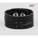 Leather bracelet for men or women, code 4646