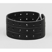 Leather bracelet for men or women, code 4646