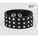 Leather bracelet for men or women, code 4647