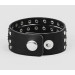 Leather bracelet for men or women, code 4647