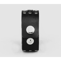 Leather bracelet for men or women, code 4647