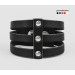 Leather bracelet for men or women, code 4648