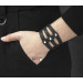 Leather bracelet for men or women, code 4648
