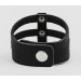 Leather bracelet for men or women, code 4648