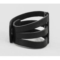 Leather bracelet for men or women, code 4648