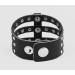 Leather bracelet for men or women, code 4649